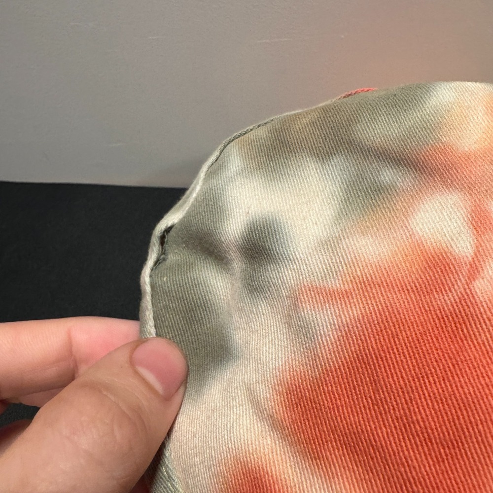 Steve Madden Bucket Hat Cap Tye Dye Streetwear Cotton Y2K Casual OSFM Adult - Picture 4 of 8